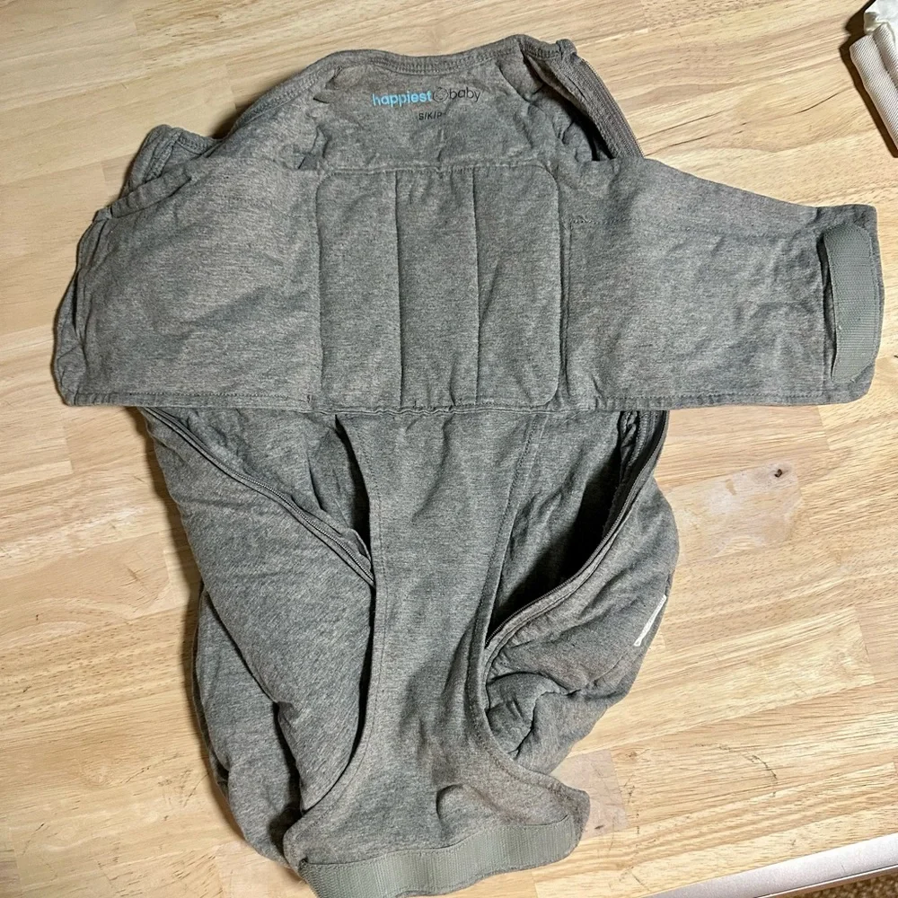 100% Organic SNOO Comforter Sleep Sack - Picture 3 of 3